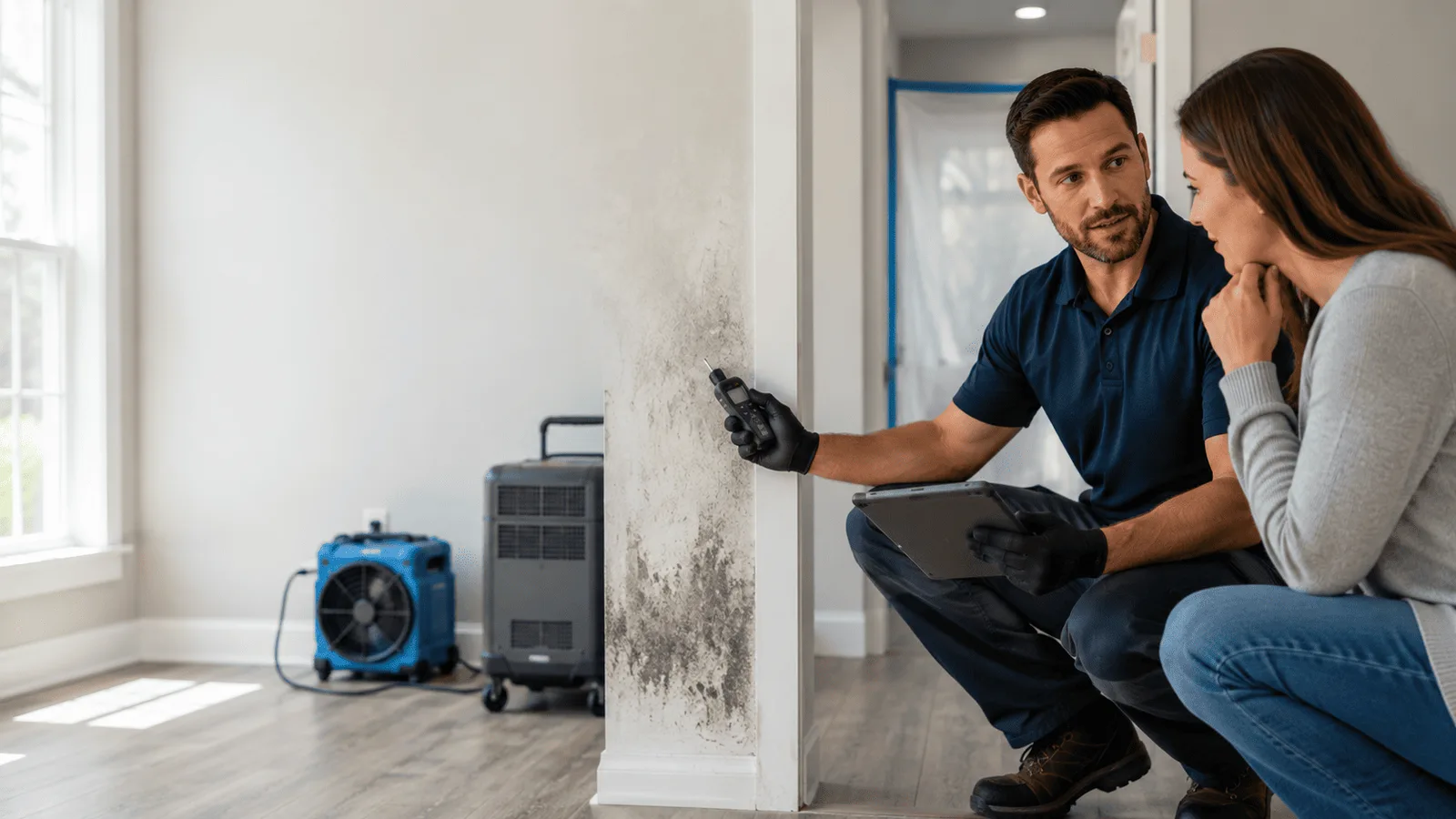 Mold Inspection Gilman, CT FAQs